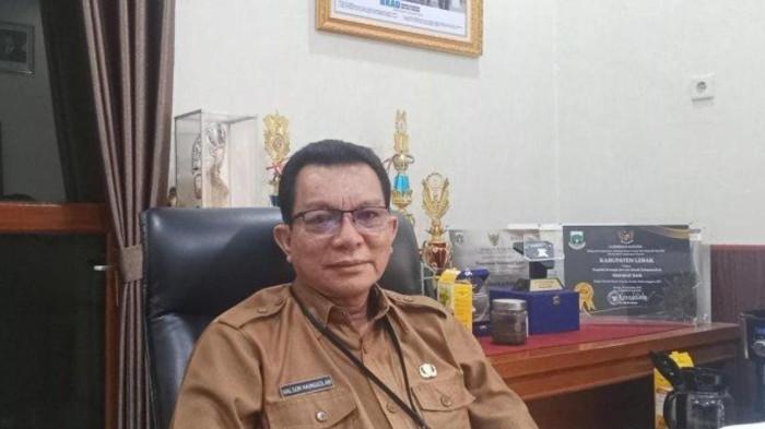 Profil Halson Nainggolan, Kepala BPKAD Lebak Digadang-gadang Bakal Gantikan Eks Sekda Budi Santoso