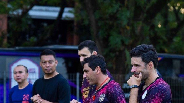 RANS Nusantara Mulai Gelar Latihan Jelang Liga 1, Raffi hingga Hamka Hamzah Hadir di Lapangan