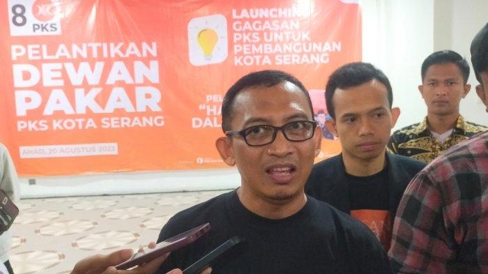 Enggan Disebut Pengkhianat oleh PKS, Hasan Basri Bakal Jadi Calon Wali Kota Serang 2024