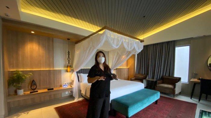 Jelang Tahun Baru 2023 dan Libur Sekolah, Pengunjung Hotel Aston Anyer Capai 90 Persen