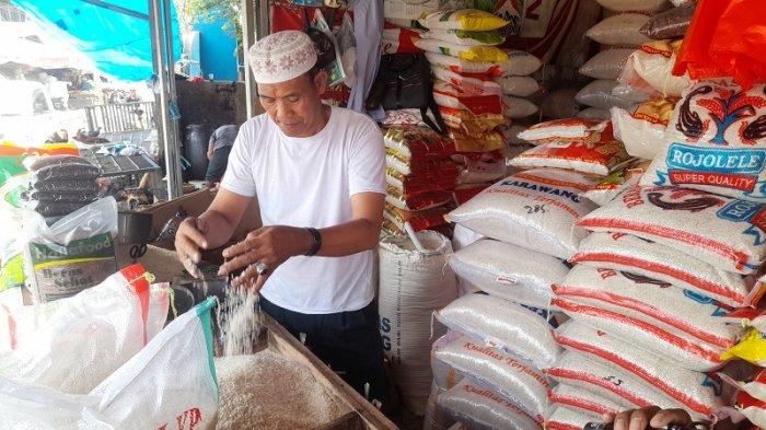 Pasokan Beras di Tangerang Raya Dipastikan Aman untuk Hadapi Nataru