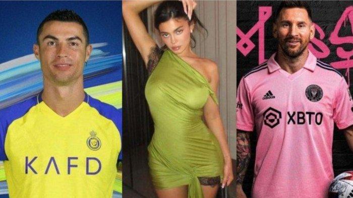 Ronaldo Jadi Bintang dengan Bayaran Tertinggi di Instagram, Kalahkan Kylie Jenner dan Lionel Messi