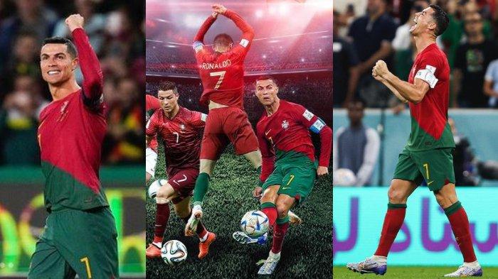 Cristiano Ronaldo Jadi Top Skor Kualifikasi Euro 2024, 10 Gol Berhasil Diciptakan