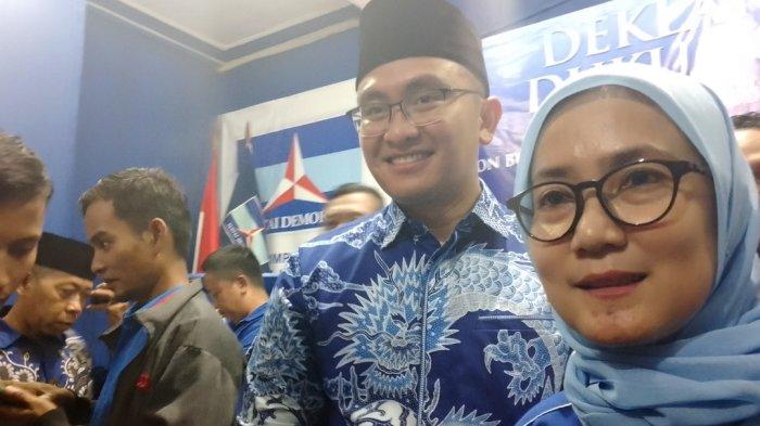 Demokrat Banten Beri Surat Tugas untuk 3 Bacalon Bupati 2024, Salah Satunya Andika Hazrumy!
