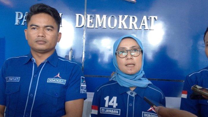 Profil Iti Jayabaya, Ketua DPD Demokrat Tak Dilirik AHY Maju di Pilgub Banten 2024