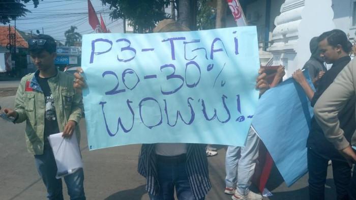 Anggota DPR RI dari Fraksi PKB Diduga Minta Jatah Proyek P3-TGAI di Pandeglang Sebesar 30 Persen