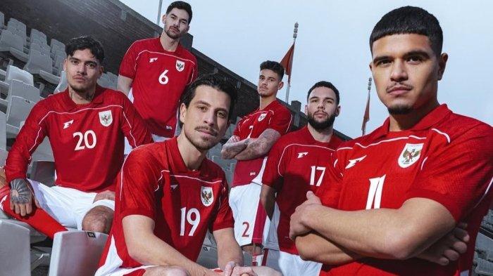 5 Pemain Baru Join Timnas Indonesia, Ini Prediksi Susunan Pemain Skuad Garuda Lawan Australia