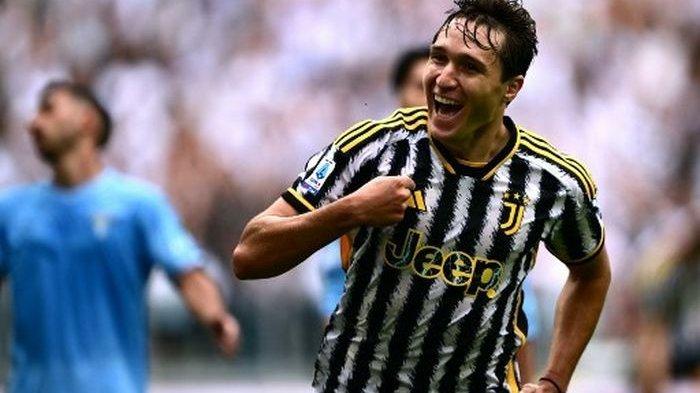 Hasil Liga Italia Malam Ini, Juventus Salip Inter Milan Usai Kalahkan Lazio 3-1