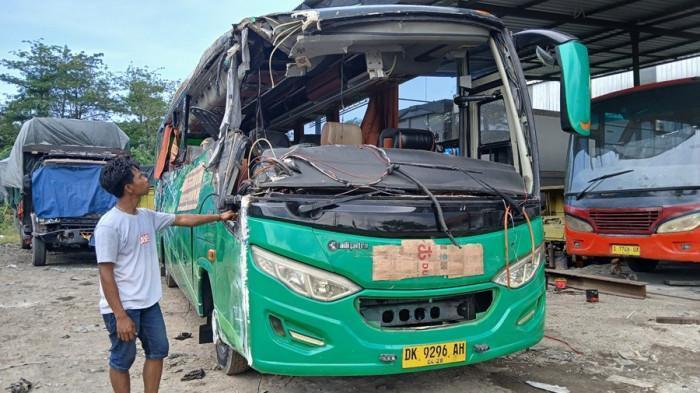 Kecelakaan Maut di Tol Pemalang KM 312 B, 4 Orang Dilaporkan Tewas dan 11 Masih Dirawat