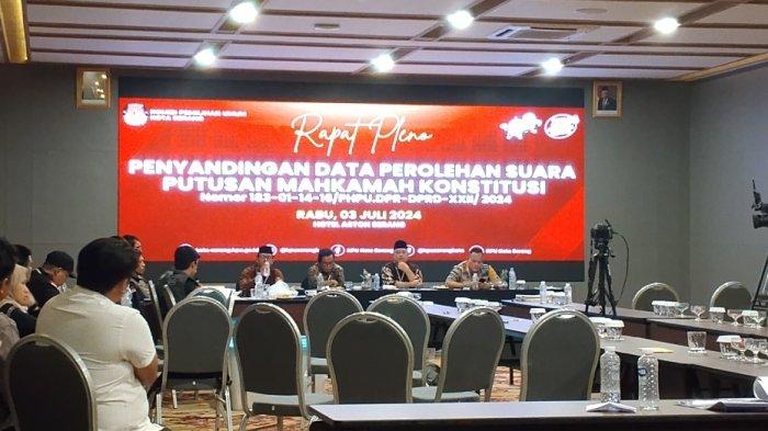 Bertambah! Total C Hasil yang Hilang di KPU Kota Serang Capai 20 Dokumen