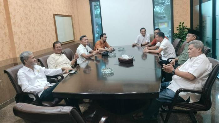 KADIN CILEGON DIBEKUKAN - Kamar Dagang dan Industri (Kadin) Provinsi Banten resmi membekukan kepengurusan Kadin Kota Cilegon periode 2025-2030.