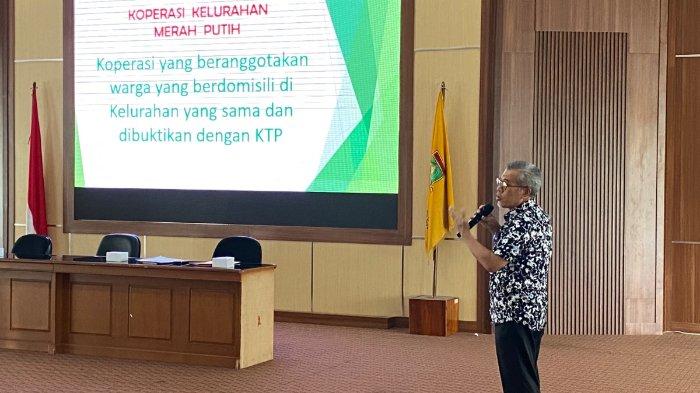 43 Koperasi Kelurahan di Kota Cilegon Akan Dibentuk Bulan Ini
