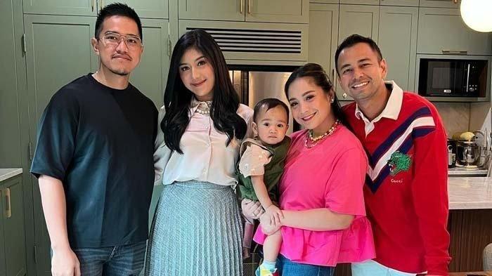 Tak Ingin Raffi Ahmad Terjun ke Politik, Nagita Slavina Ungkap Kekhawatiran: Doain yang Paling Baik!