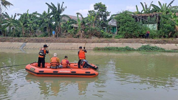 HEBOH Anak Berusia 9 Tahun di Serang Tiba-tiba Hilang di Sungai Sentul