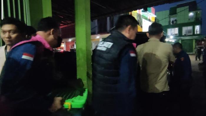 Kantor BUMD Pemprov Banten, PT. Agrobisnis Banten Mandiri (ABM), digeledah tim penyidik Kejaksaan Tinggi (Kejati) Banten, Kamis (16/4/2026).