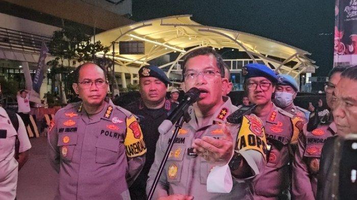 Kapolda Banten Beberkan Situasi Terkini Arus Mudik di Pelabuhan Merak