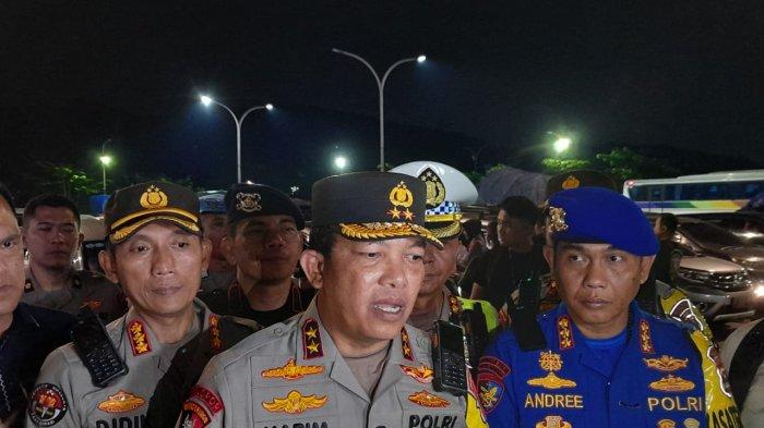 Polda Banten Siapkan Timsus Antisipasi Bajing Loncat yang Kerap Sasar Truk Ekpedisi di JLS Cilegon