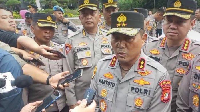 Polda Metro Jaya Buka Peluang Bakal Panggil Ketua KPK Firli Bahuri