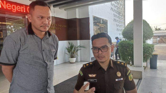 Bukan Bebas, Kejari Cilegon Ungkap Status Hukum Terdakwa Kasus Dugaan Korupsi Pasar Grogol