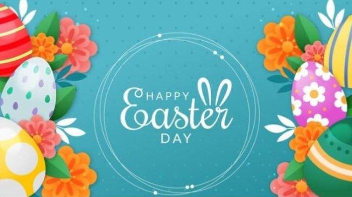 20 Kata Ucapan Selamat dan Twibbon Hari Paskah 2024: Pasang Foto Terbaik dan Share di Sosmed