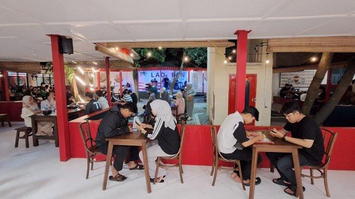 Ada yang Baru di Kota Serang: Kedai Kopi Laoban by Uncle Osh