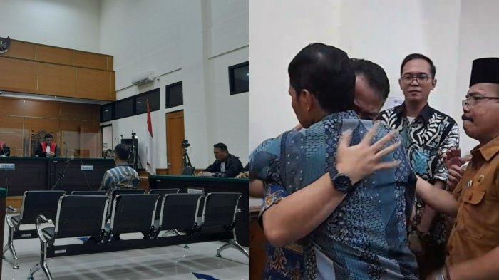 Usai Vonis Bebas, Sarudin Dapat Kembali Duduki Jabatan Definitif di Pemkab Serang