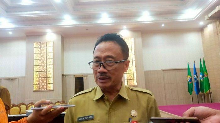 Dinas Pertanian Catat 231 Hektare Sawah di Banten Gagal Panen per September 2023