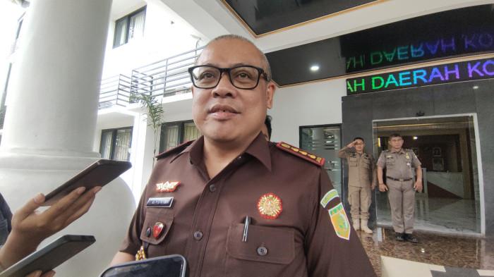 Kejari Serang Bentuk Tim Telaah Pengakhiran Kerja Sama Pengelolaan Pasar Rau