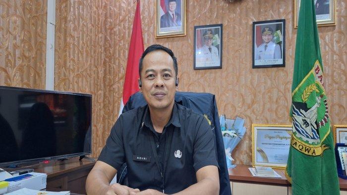 Jabat Kepala Badan Kesbangpol Banten, Novriyandi Purwansyah : Amanah yang Harus Dilaksanakan