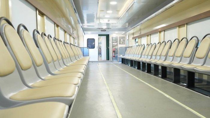 KAI Siapkan 8 Rangkaian Kereta Khusus Petani dan Pedagang Rangkasbitung Merak, Harga Tiket Disubsidi