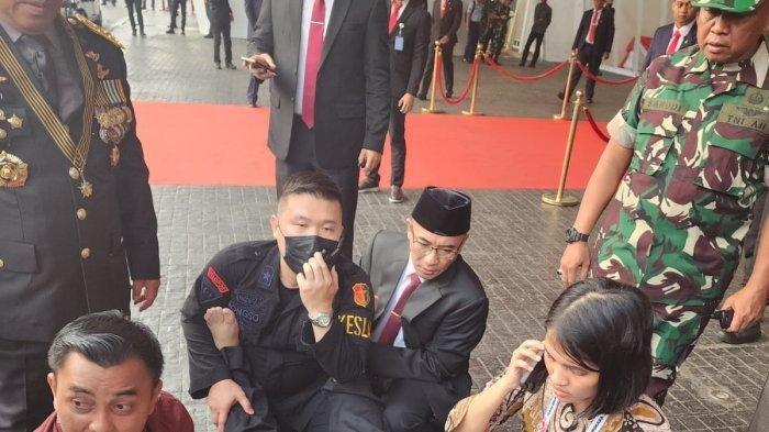 BERITA TERKINI Ketua Bawaslu RI Dilarikan ke RS Usai Jatuh Pingsan saat HUT Bhayangkara di SUGBK