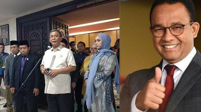 Ketua DPRD DKI Kuliti Borok Anies Selama Jadi Gubernur usai Ngaku Siap Jadi Capres: Gak Diberesin!