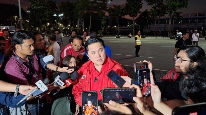 Indonesia Menang 3-0 Atas Vietnam, Ketum PSSI Erick Thohir: Mental Pemain Jadi Kunci