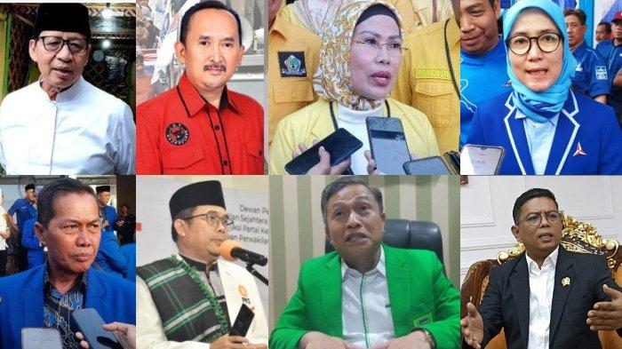 Daftar Nama 18 Ketua Partai Politik di Banten: Dari Gerindra hingga Gelora