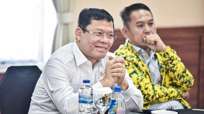 Plt Ketum PPP Didapuk Jadi Dewan Penasehat Tim Pemenangan Robinsar-Fajar di Pilkada Cilegon