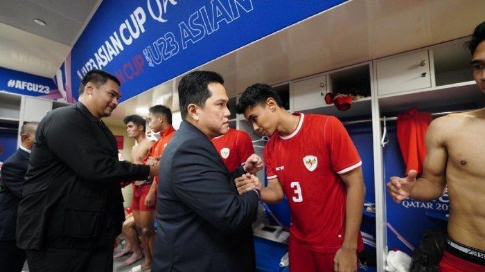 Waspadai Motivasi Ekstra Timnas Indonesia, Pelatih Irak Sebut Marselino Cs Didukung Pengusaha Besar!