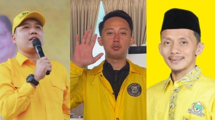 3 Caleg Terpilih Ini Diusulkan Golkar untuk Jadi Ketua DPRD Cilegon Gantikan Isro Mi'raj
