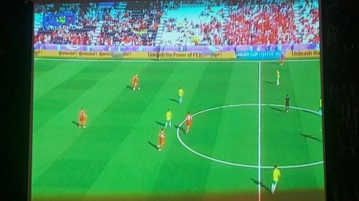 Kick Off Timnas Indonesia vs Australia Dimulai, Skuat Garuda Jalani Laga Hidup Mati di Piala Asia