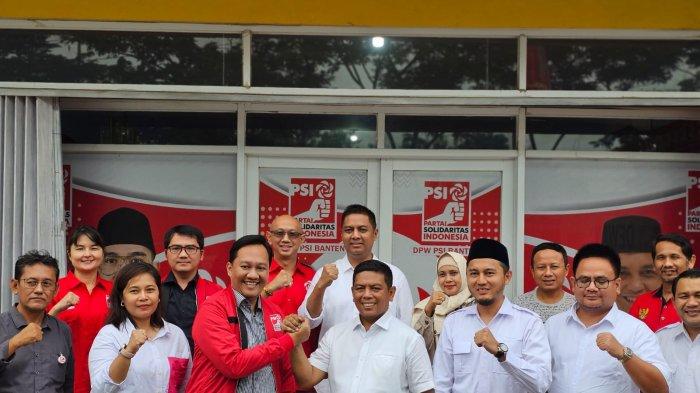 Pilgub Banten, Politisi Gerindra Andra Soni Mulai Bergerilya ke Sejumlah Parpol