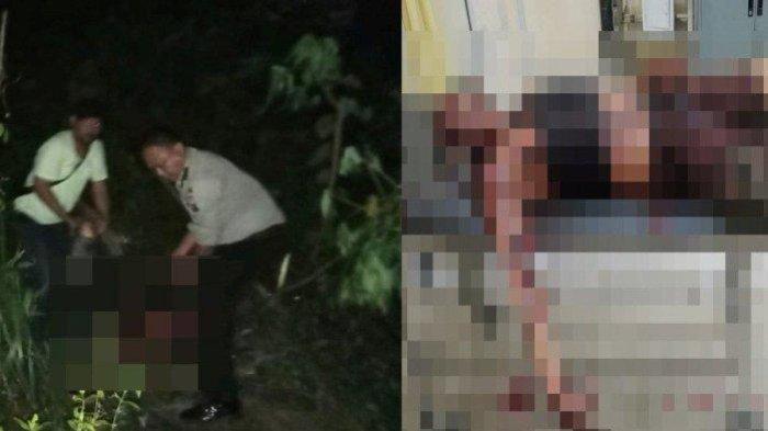 SOSOK Ngertiken Sembiring, Pria yang Tewas Dibakar Massa di Langkat, Pernah Bunuh Istrinya