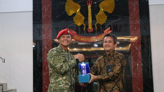 Listrik untuk Kehidupan Lebih Baik, PLN UID Banten Bersinergi dengan Group 1 Kopassus