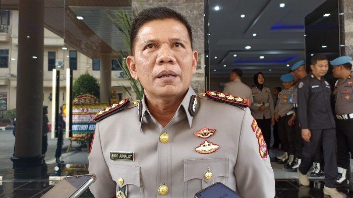RESMI Kombes Pol Riko Junaldy Jabat Kabid Propam Polda Banten