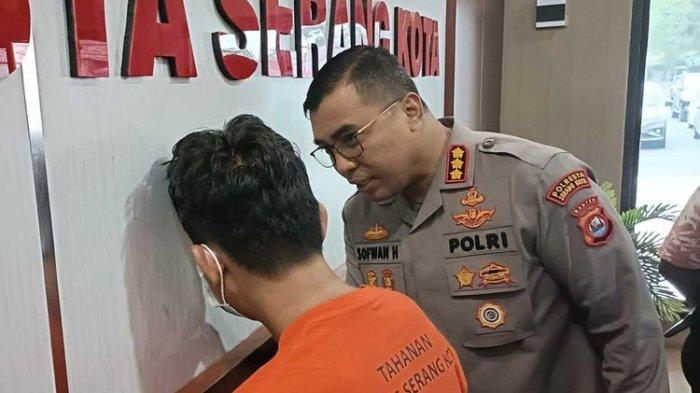 Polisi Ungkap Awal Mula Pasar Malam Pabuaran Serang Dibakar hingga Tangkap Pengelola