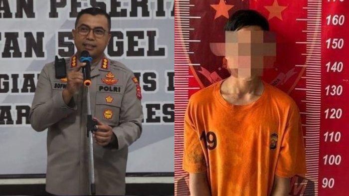 Dipimpin Kapolresta Serang Kota Langsung, Pencarian Tahanan Kabur Berbuah Hasil Setelah 68 Jam