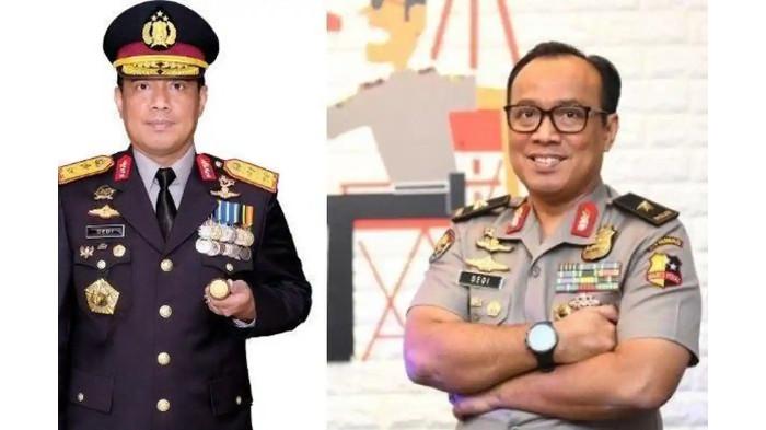 Sosok & Jejak Karier Komjen Pol Dedi Prasetyo, Terang-terangan Sebut Banyak Polisi Under Performance