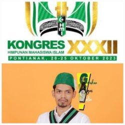 32 Calon Ketua Umum PB HMI di Kongres XXXII Pontianak, Eks Wartawan asal Aceh Ini Siap Bersaing