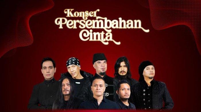 Link dan Cara Beli Tiket Konser Persembahan Cinta Dewa 19 di Cirebon: Masih Tersisa Kategori Ini!