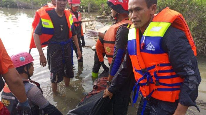 Karyawan Pabrik Korban Terseret Banjir di Cilegon Ditemukan Sejauh 50 Meter dari Lokasi Kejadian