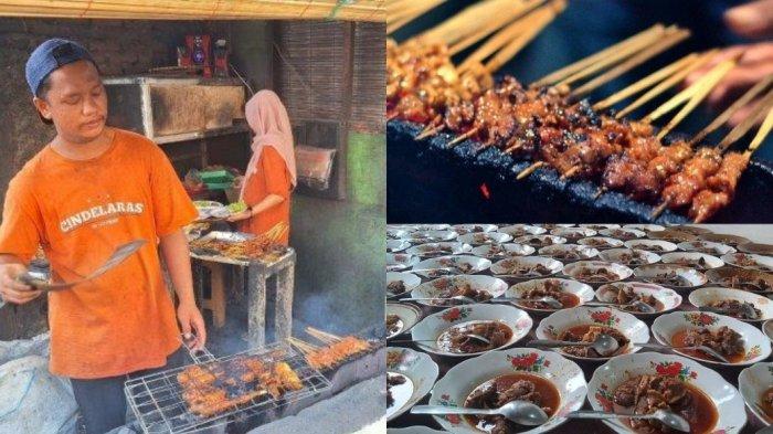 Lagi Liburan ke Pantai Anyer? Pulangnya Mampir Dulu ke Cilegon, Ada Kuliner Nikmat yang Wajib Dicoba