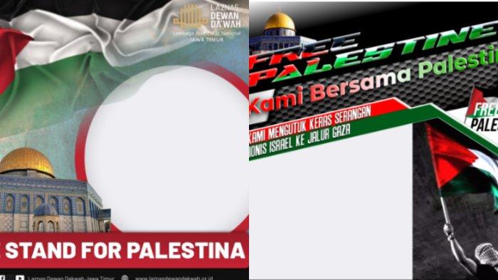 Kumpulan Twibbon Hari Tanah di Palestina 2024 Diperingati 30 Maret: Pasang Foto dan Share di Medsos